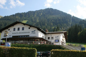 kanzelwand kanzelwand